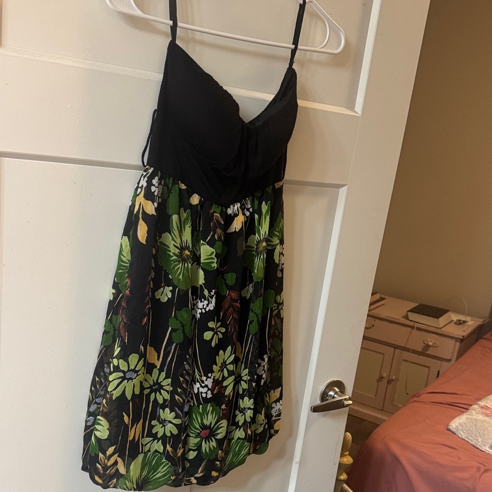 Body Central Black Dress